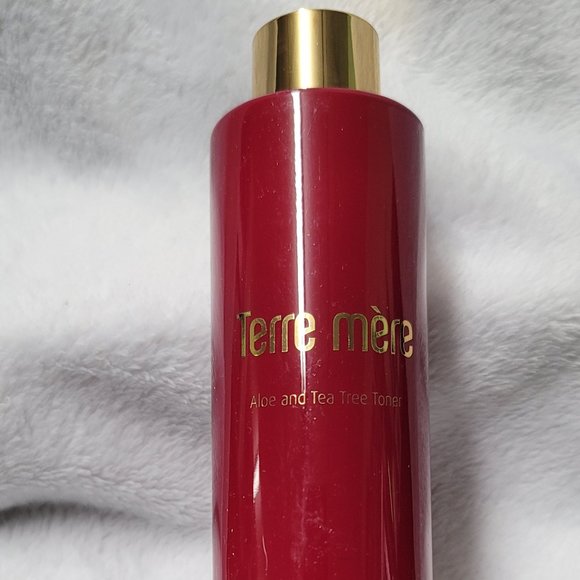 Terre Mere Aloe & Tea Tree Toner - Picture 2 of 4